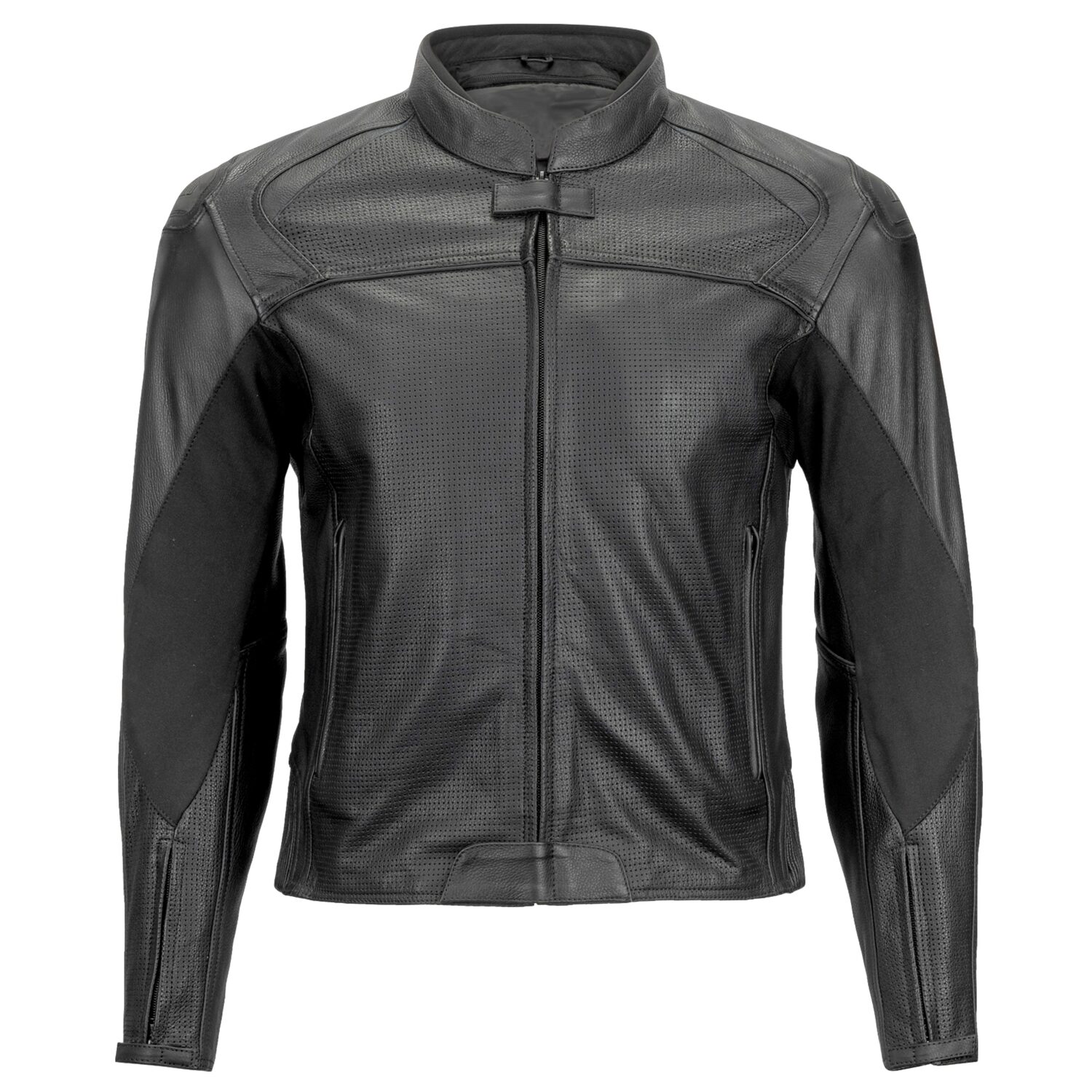 Urban Leather Jacket