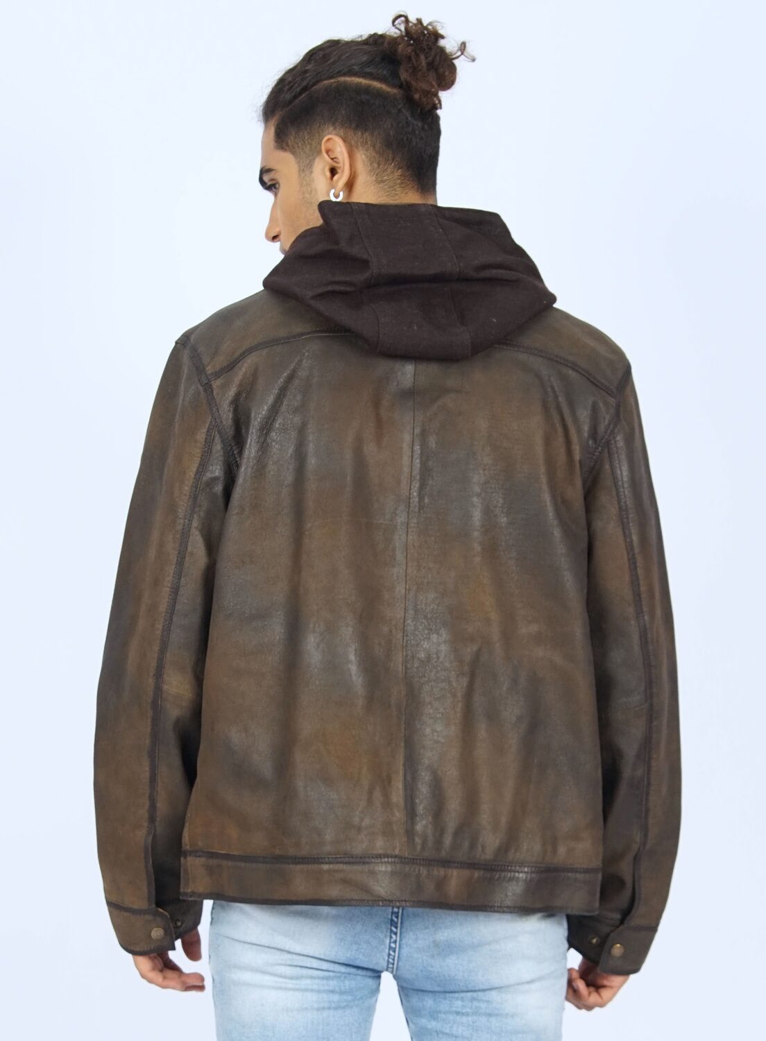 Brookfield Vintage Leather Jacket