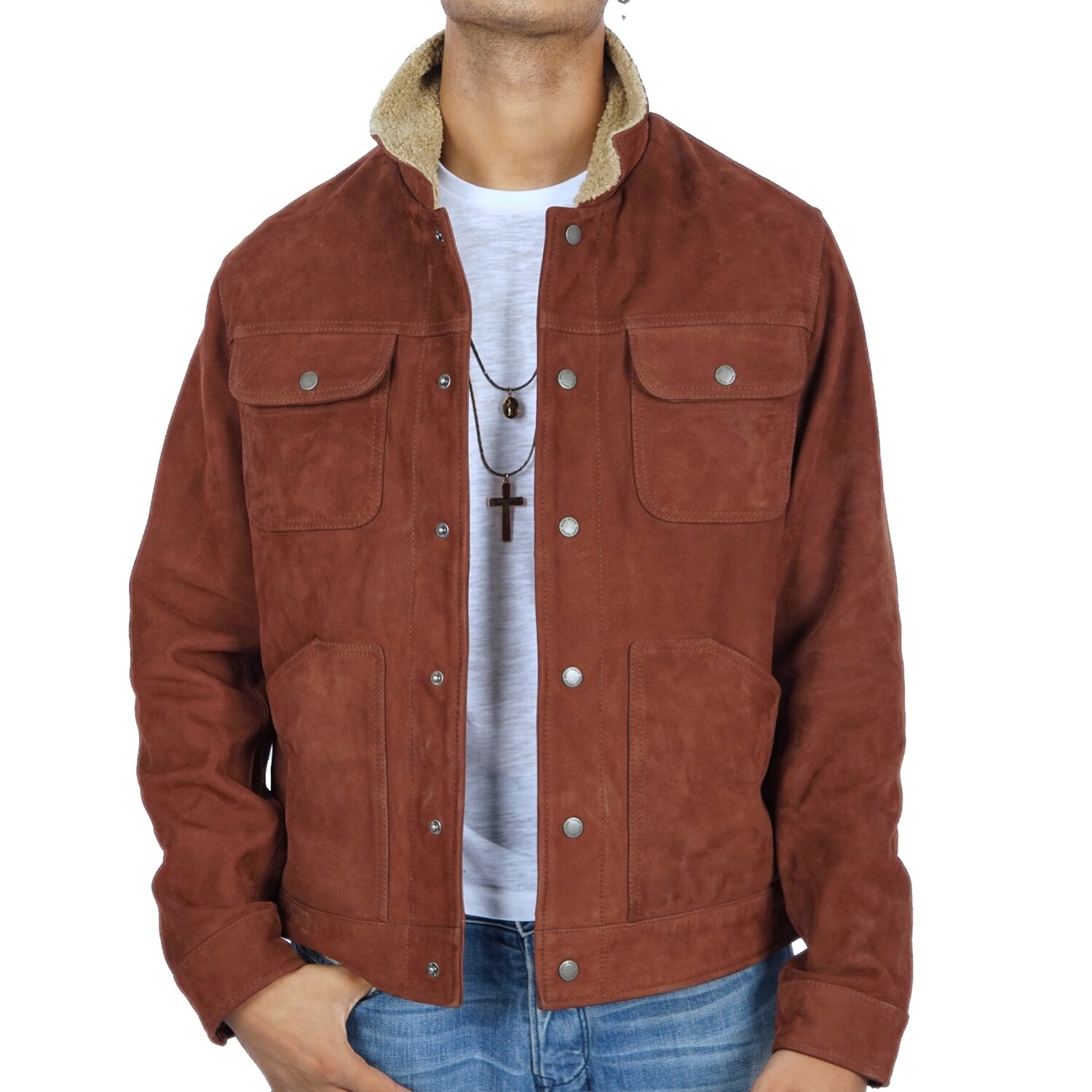 Avedo Leather Jacket