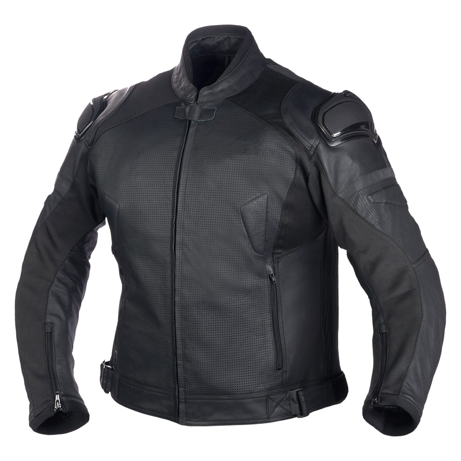 Komodo Leather Jacket