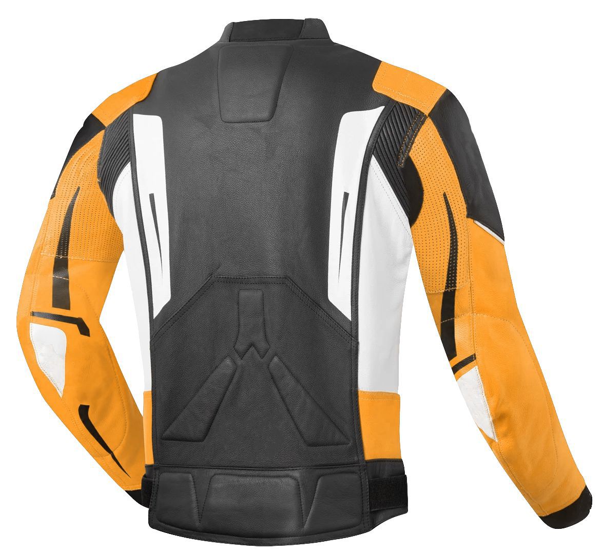 Striper Leather Jacket