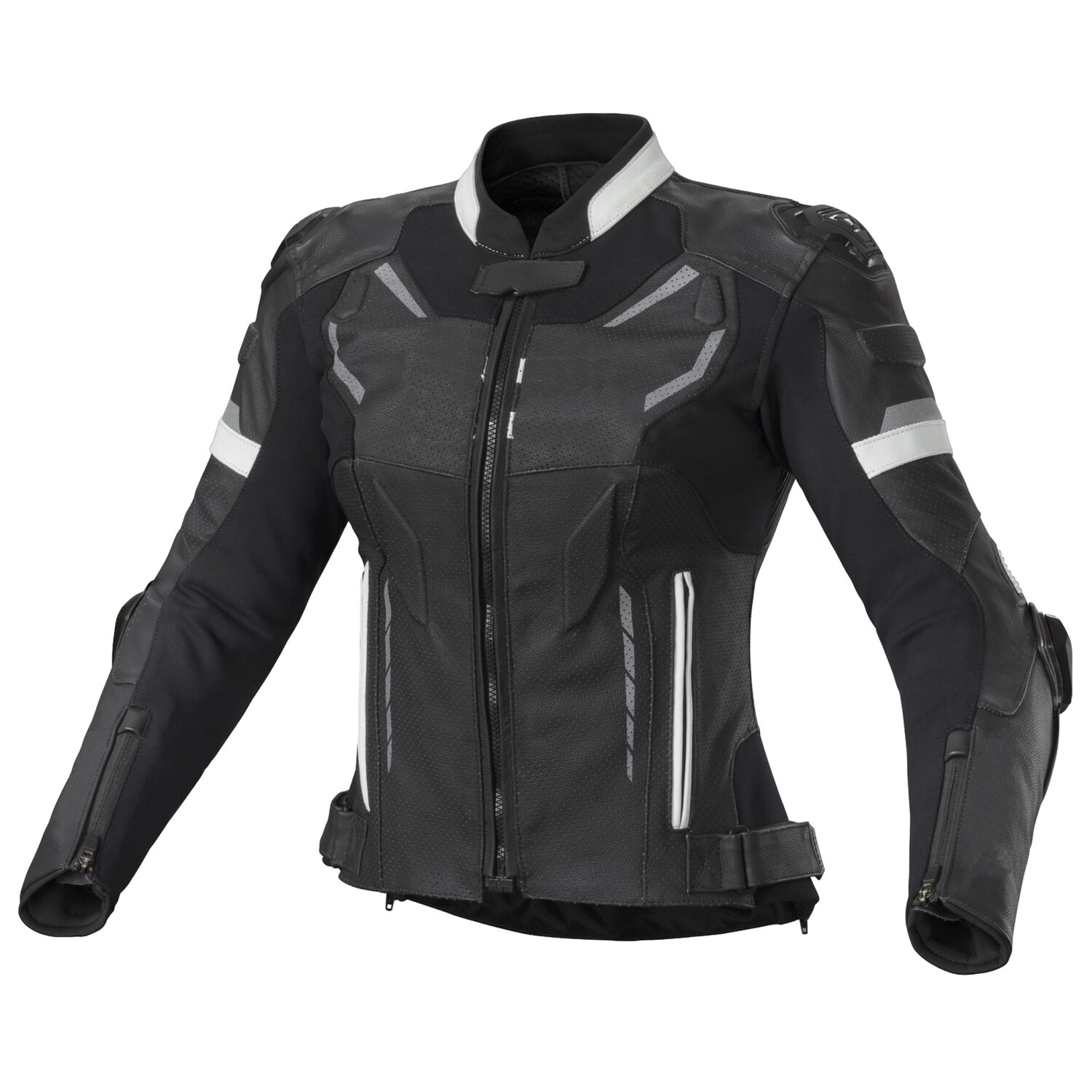 Ride Tech Leather Jacket for Women