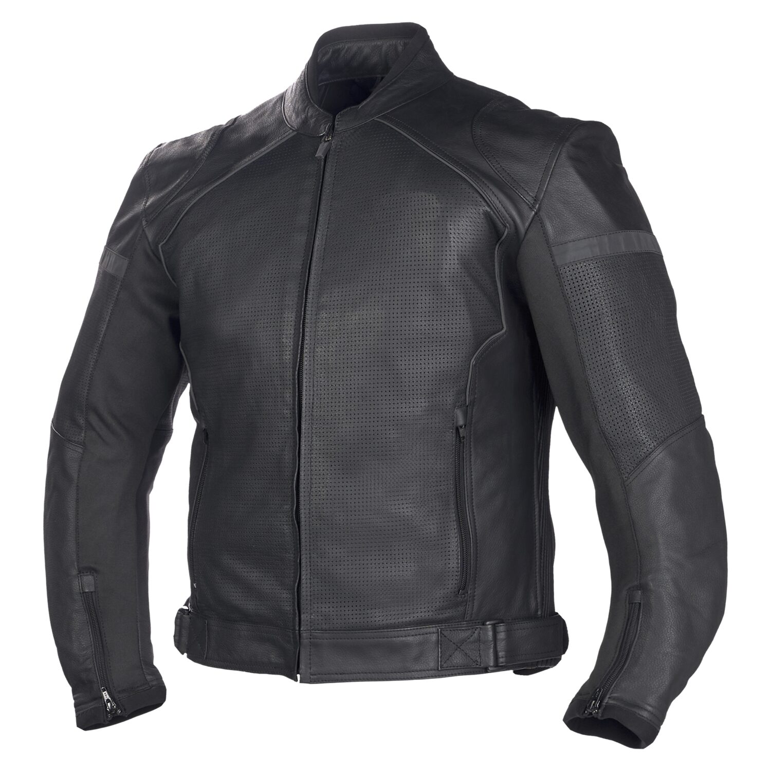 City Ride Leather Jacket